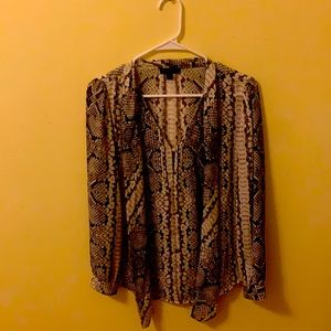 JCrew size2 Shirt